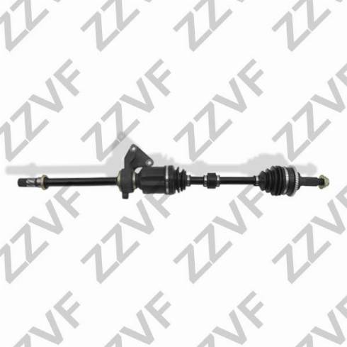 ZZVF MZ-9-006 - Albero motore / Semiasse autozon.pro