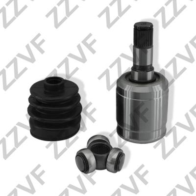 ZZVF MZGD62-60XL - Kit giunti, Semiasse autozon.pro