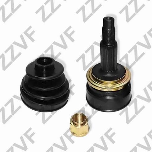 ZZVF ZV46665 - Kit giunti, Semiasse autozon.pro