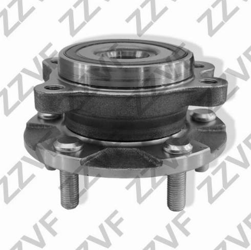 ZZVF ZV43550-42010 - Mozzo ruota autozon.pro