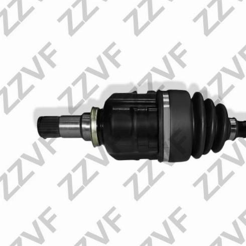 ZZVF ZV4312580TC - Kit giunti, Semiasse autozon.pro