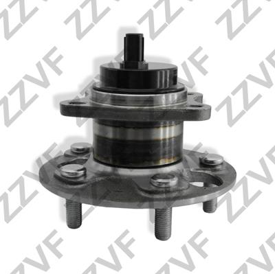 ZZVF ZV590TY - Kit cuscinetto ruota autozon.pro