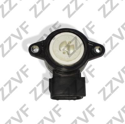 ZZVF ZV557MD - Sensore, Regolazione valvola farfalla autozon.pro