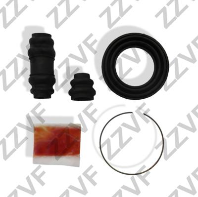 ZZVF ZV5343MB - Kit riparazione, Pinza freno autozon.pro