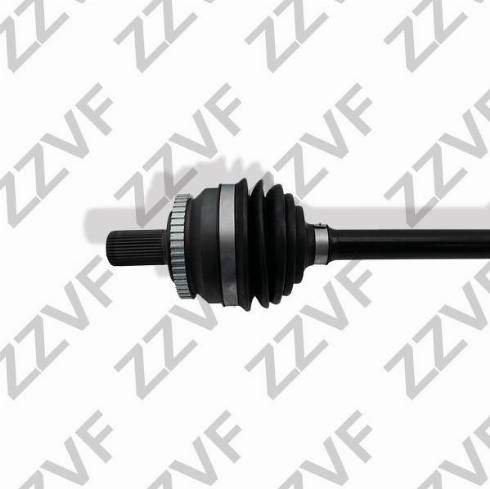 ZZVF ZV53536R - Albero motore / Semiasse autozon.pro