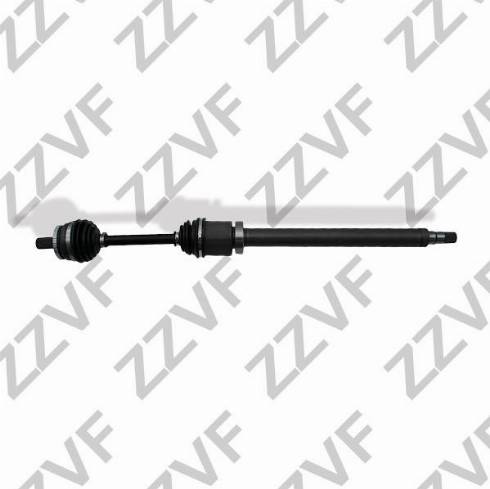 ZZVF ZV53536R - Albero motore / Semiasse autozon.pro