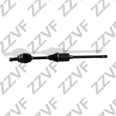 ZZVF ZV60757274 - Albero motore / Semiasse autozon.pro