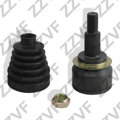 ZZVF ZV60XF - Kit giunti, Semiasse autozon.pro