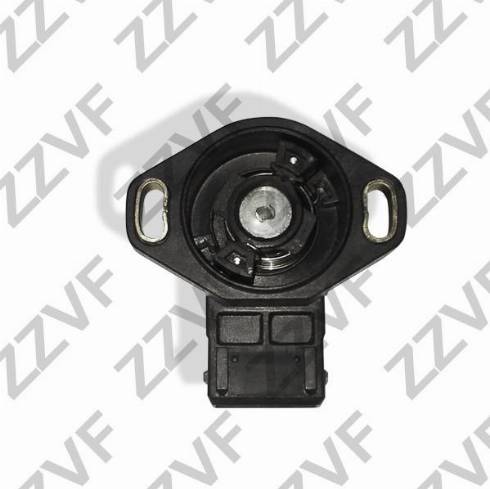 ZZVF ZV618MD - Sensore, Regolazione valvola farfalla autozon.pro