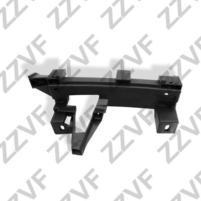 ZZVF ZV621281L - Cornice, Faro principale autozon.pro