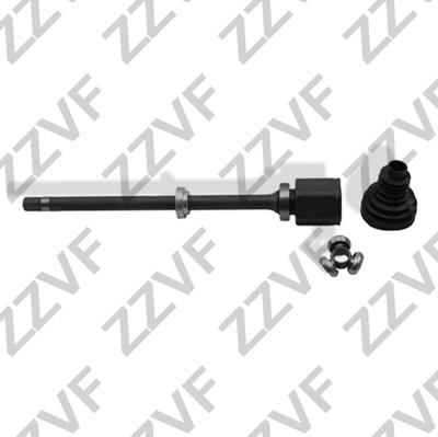 ZZVF ZV6707VR2 - Kit giunti, Semiasse autozon.pro