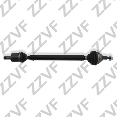 ZZVF ZV6R0407764F - Albero motore / Semiasse autozon.pro