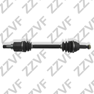 ZZVF ZV051411FF - Albero motore / Semiasse autozon.pro