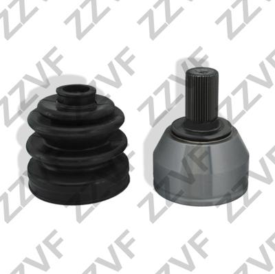 ZZVF ZV1446227 - Kit giunti, Semiasse autozon.pro