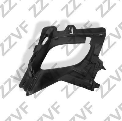 ZZVF ZV160841L - Cornice, Fendinebbia autozon.pro