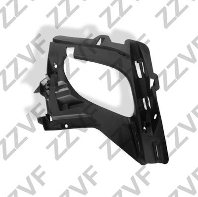 ZZVF ZV160841L - Cornice, Fendinebbia autozon.pro