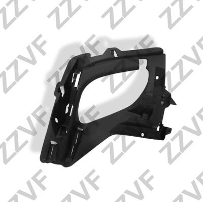 ZZVF ZV160842R - Cornice, Fendinebbia autozon.pro