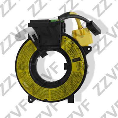 ZZVF ZV8619018 - Molla spiroelicoidale, Airbag autozon.pro