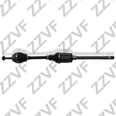 ZZVF ZV34KH - Albero motore / Semiasse autozon.pro