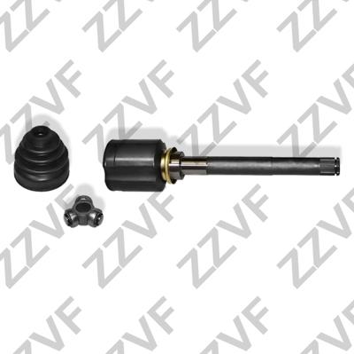 ZZVF ZV3815140RV - Kit giunti, Semiasse autozon.pro