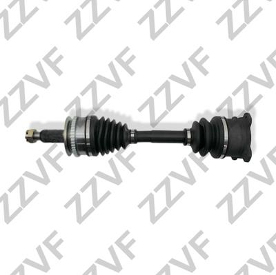 ZZVF ZV3815R - Albero motore / Semiasse autozon.pro