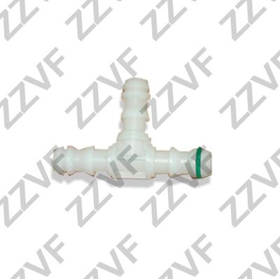 ZZVF ZV379D - Connettore, Condotto acqua lavavetro autozon.pro