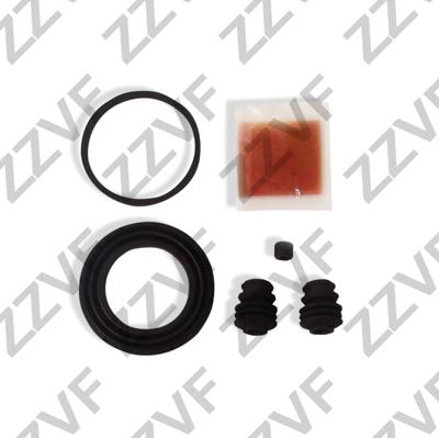 ZZVF ZV2596 - Kit riparazione, Pinza freno autozon.pro