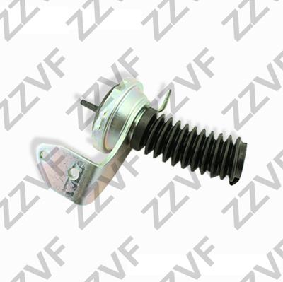 ZZVF ZV2098A - Puleggia cinghia, Alternatore autozon.pro