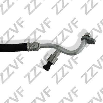 ZZVF ZV750AK - Condotto alta pressione, Climatizzatore autozon.pro