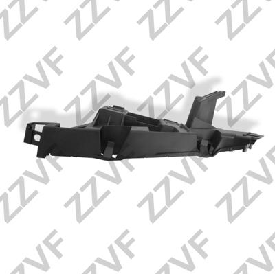 ZZVF ZV7120NH - Supporto, Paraurti autozon.pro