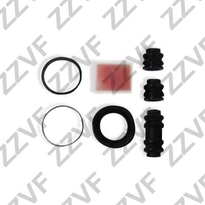 ZZVF ZV7786 - Kit riparazione, Pinza freno autozon.pro