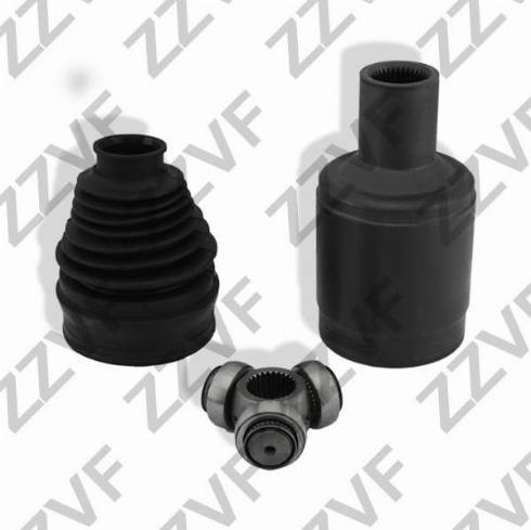 ZZVF ZVA2211601MSVL1 - Kit giunti, Semiasse autozon.pro