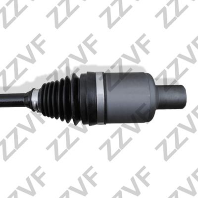 ZZVF ZVA2211601MS - Albero motore / Semiasse autozon.pro