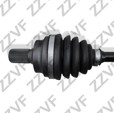 ZZVF ZVA2211601MS - Albero motore / Semiasse autozon.pro