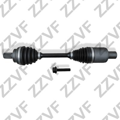 ZZVF ZVA2211601MS - Albero motore / Semiasse autozon.pro