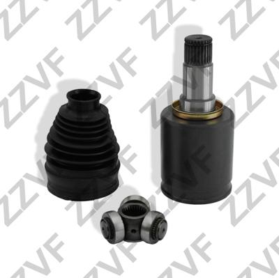 ZZVF ZVA2212301MSVR1 - Kit giunti, Semiasse autozon.pro