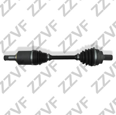 ZZVF ZVA2212301MS - Albero motore / Semiasse autozon.pro