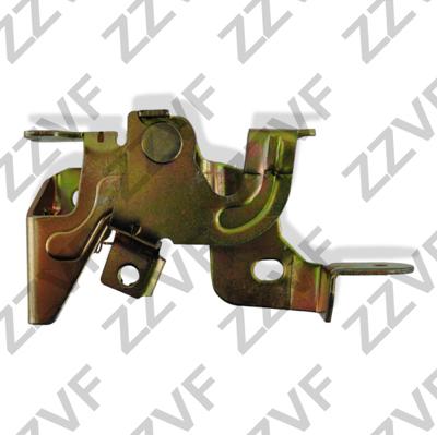 ZZVF ZVBJ3K860A - Kit montaggio, Serbatoio carburante autozon.pro