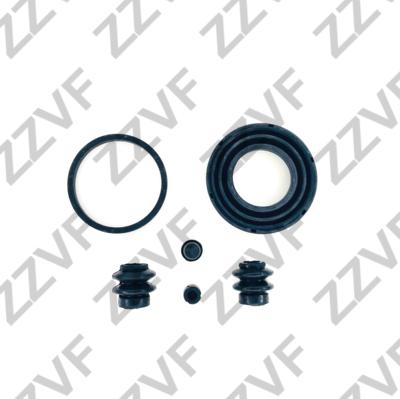 ZZVF ZVCER095 - Kit riparazione, Pinza freno autozon.pro