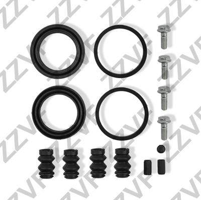 ZZVF ZVCER065 - Kit riparazione, Pinza freno autozon.pro