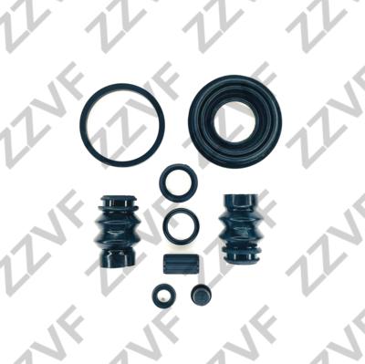 ZZVF ZVCER066 - Kit riparazione, Pinza freno autozon.pro