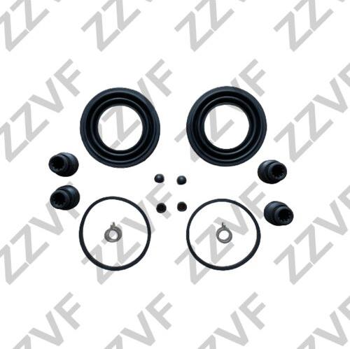 ZZVF ZVCER019 - Kit riparazione, Pinza freno autozon.pro