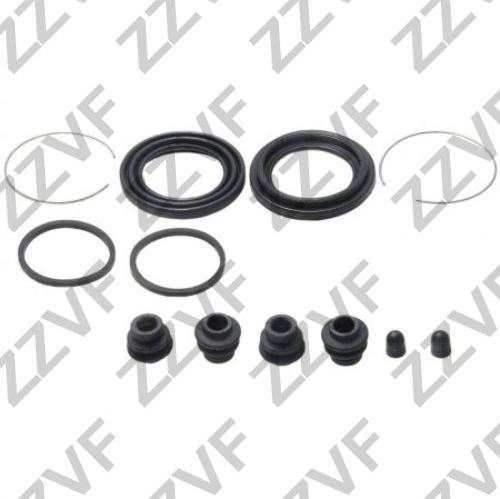 ZZVF ZVCER018 - Kit riparazione, Pinza freno autozon.pro