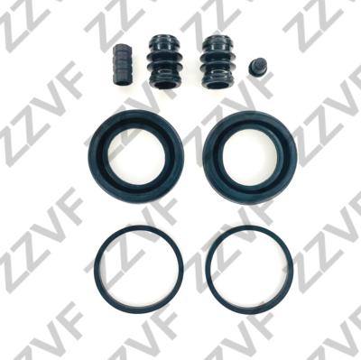 ZZVF ZVCER087 - Kit riparazione, Pinza freno autozon.pro