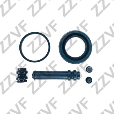 ZZVF ZVCER036 - Kit riparazione, Pinza freno autozon.pro