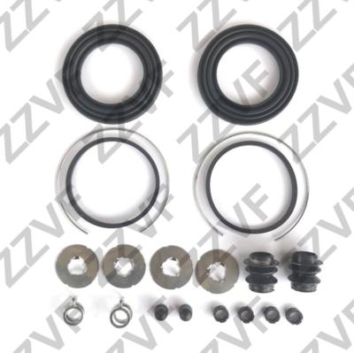 ZZVF ZVCER037 - Kit riparazione, Pinza freno autozon.pro