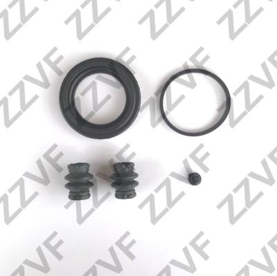 ZZVF ZVCER077 - Kit riparazione, Pinza freno autozon.pro