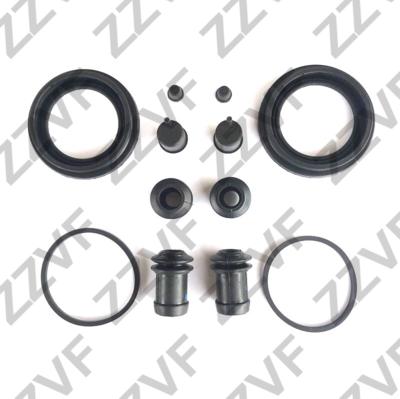 ZZVF ZVCER148 - Kit riparazione, Pinza freno autozon.pro