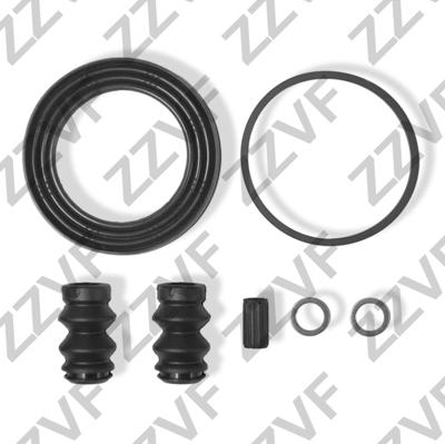 ZZVF ZVCER115 - Kit riparazione, Pinza freno autozon.pro