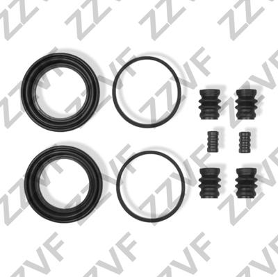 ZZVF ZVCER180 - Kit riparazione, Pinza freno autozon.pro